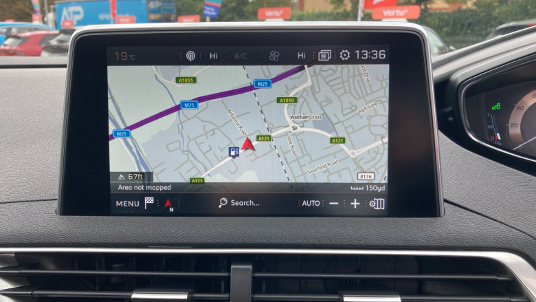 Peugeot 3008 1.6 PureTech 180 GT Line Premium 5dr EAT8 Petrol Estate